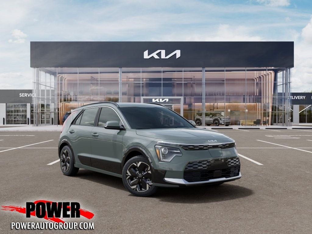 2026 Kia Niro EV Wind