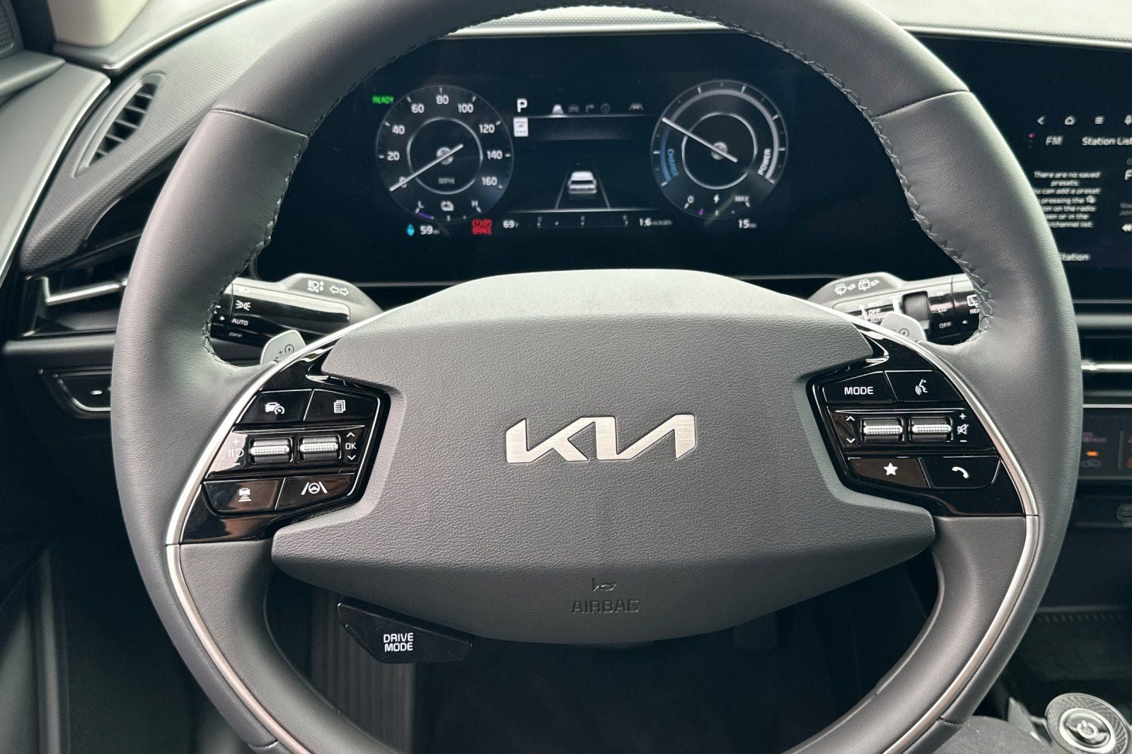 2026 Kia Niro EV Wind