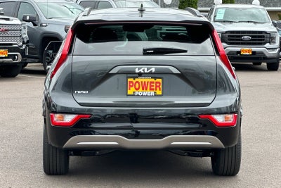 2026 Kia Niro EV Wind
