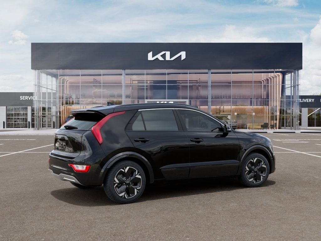 2026 Kia Niro EV Wind
