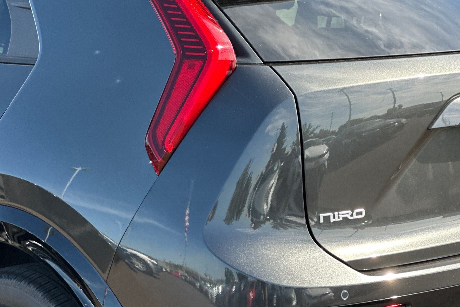 2026 Kia Niro EV Wind