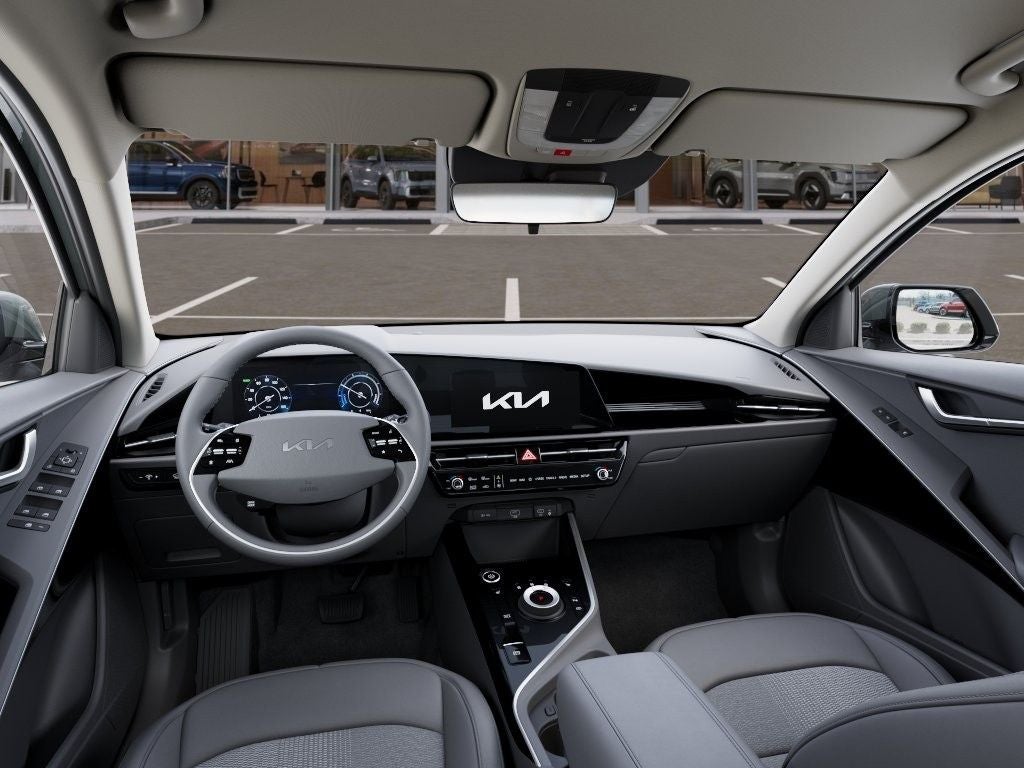 2026 Kia Niro EV Wind