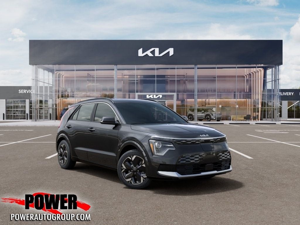 2026 Kia Niro EV Wind
