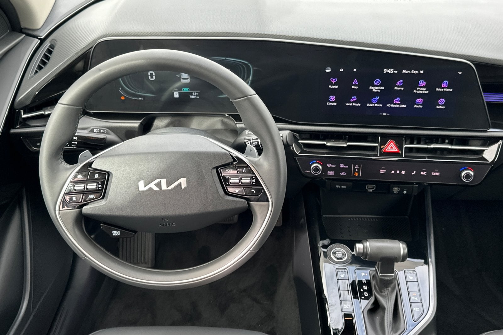 2024 Kia Niro EX
