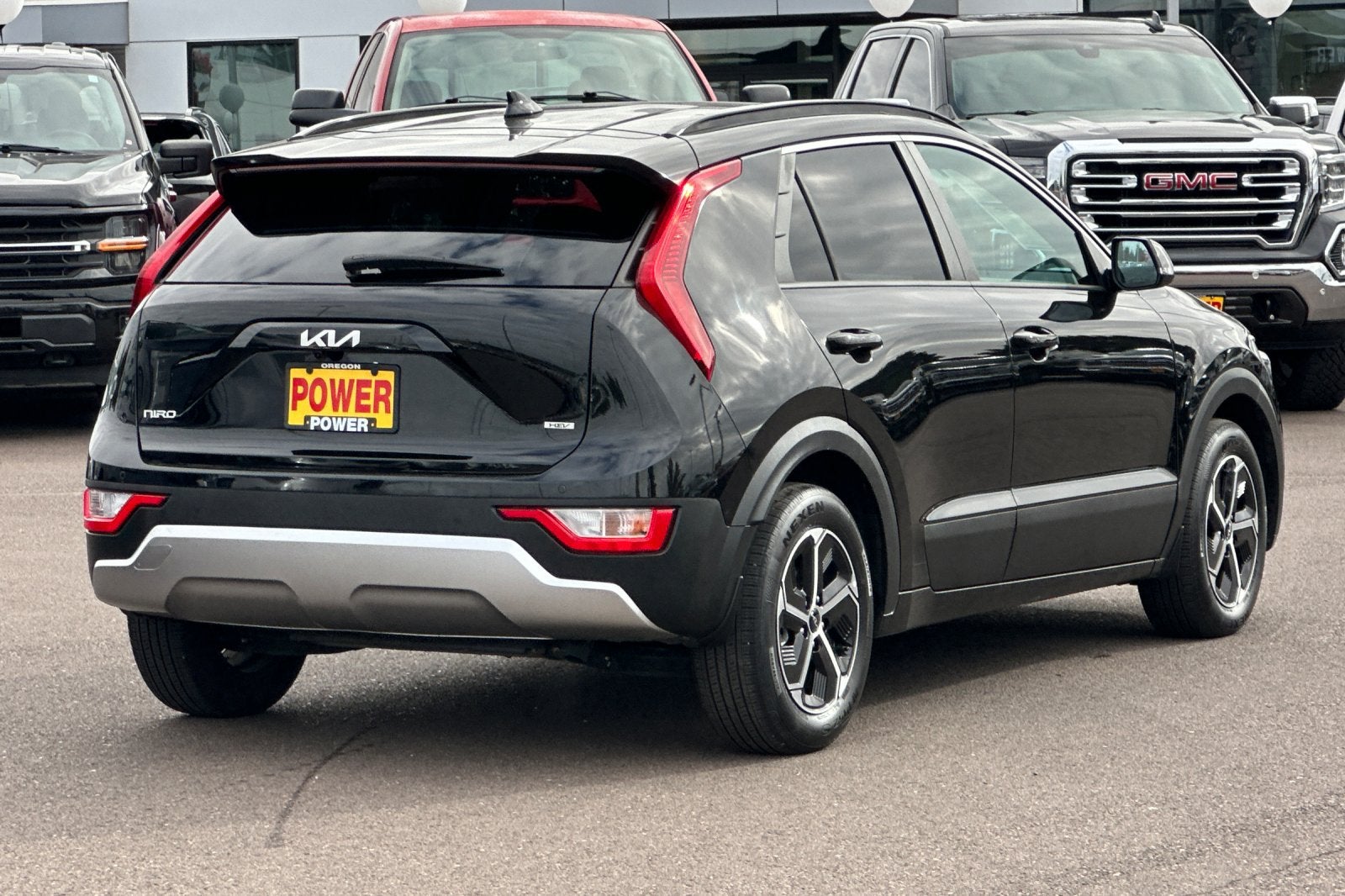 2024 Kia Niro EX