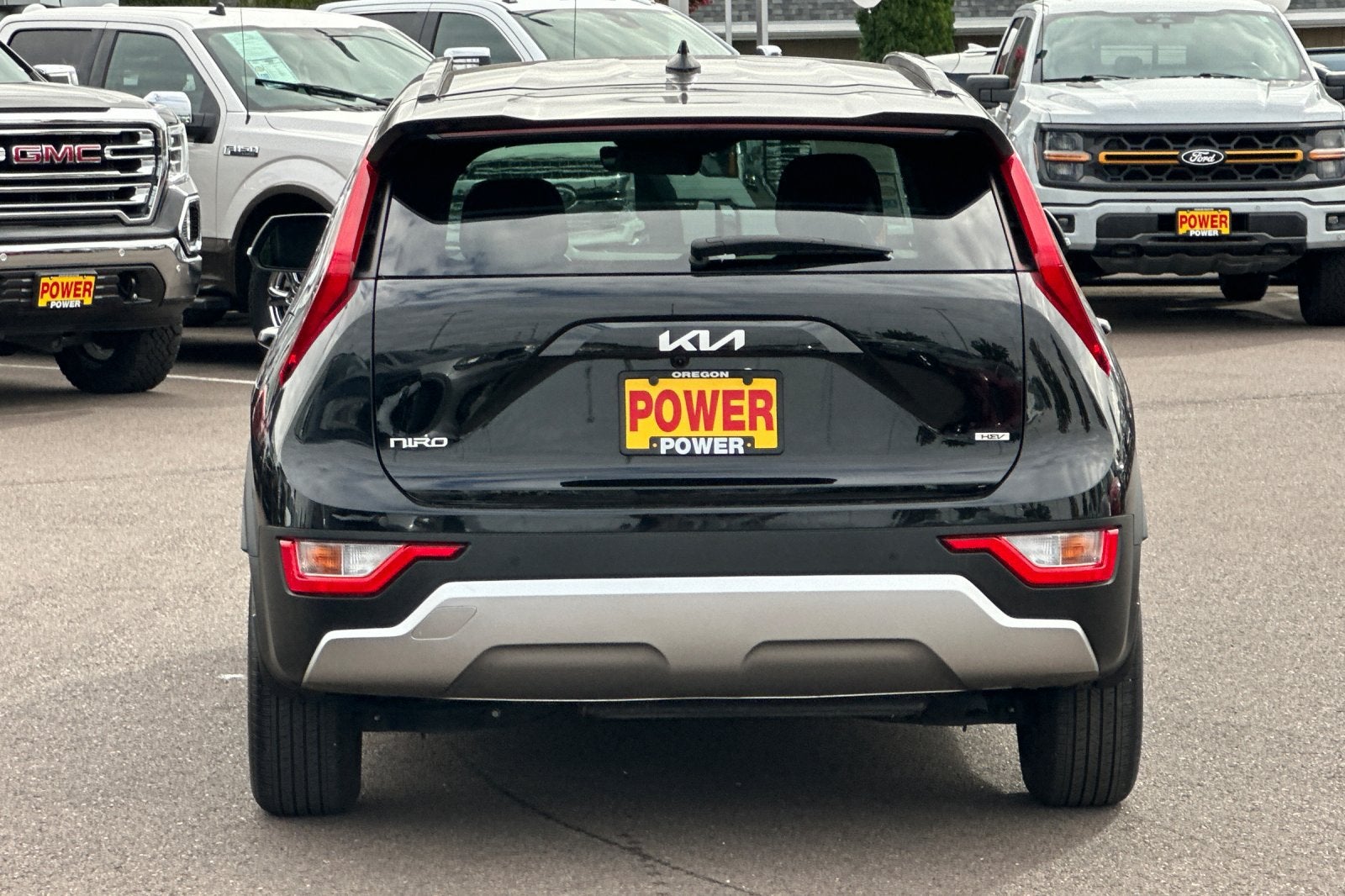 2024 Kia Niro EX