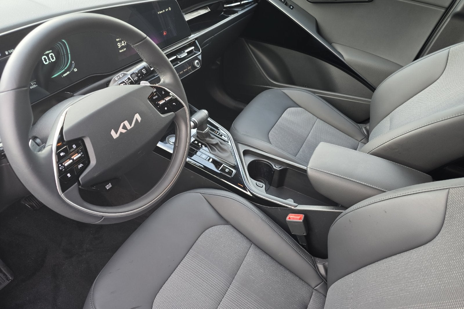 2026 Kia Niro EX