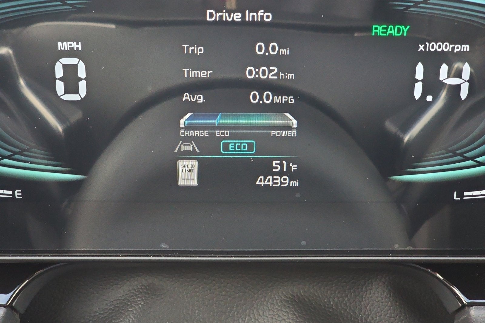 2026 Kia Niro EX