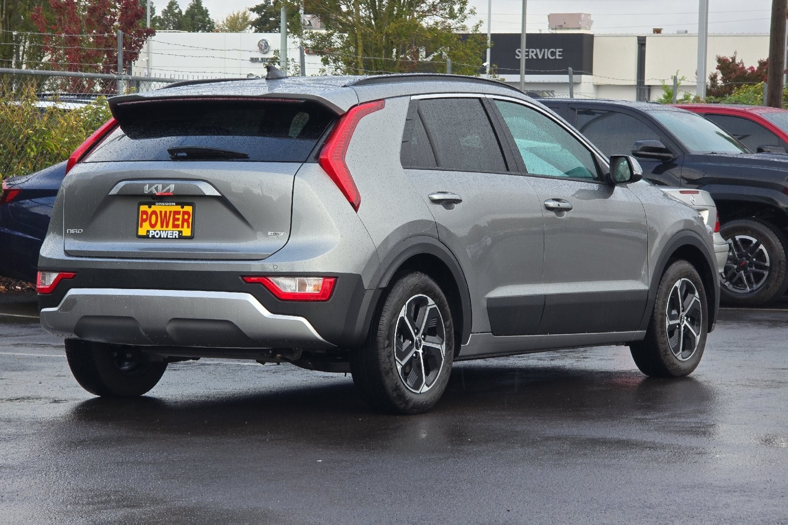 2026 Kia Niro EX