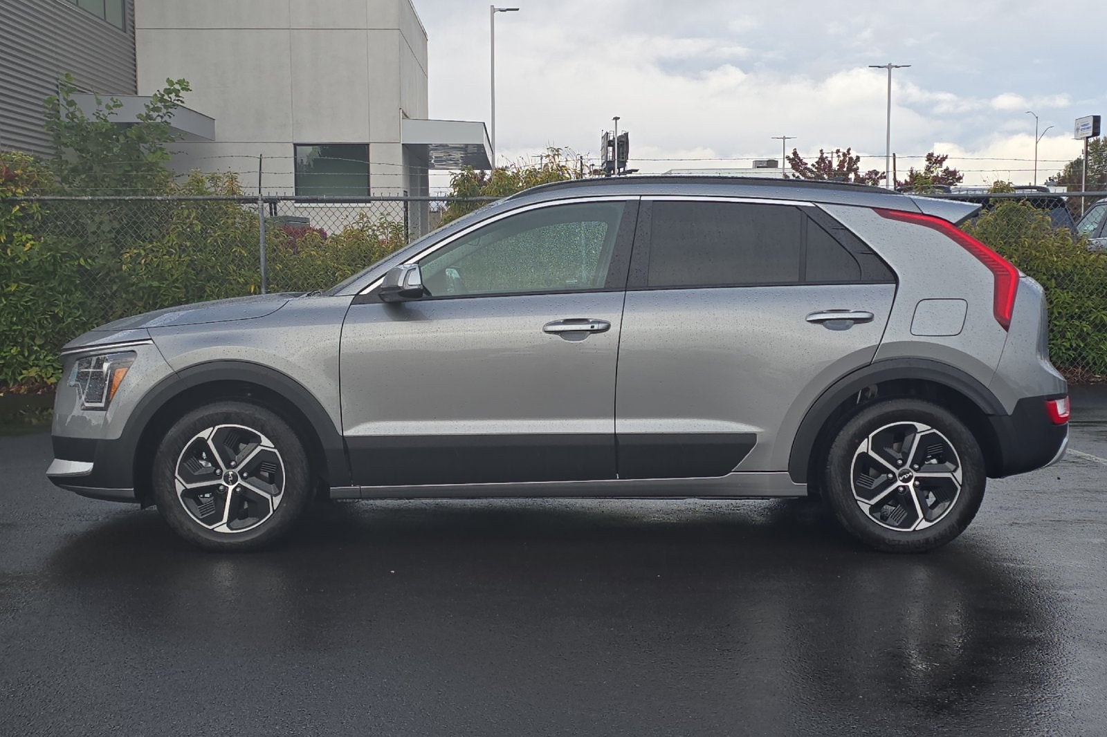 2026 Kia Niro EX