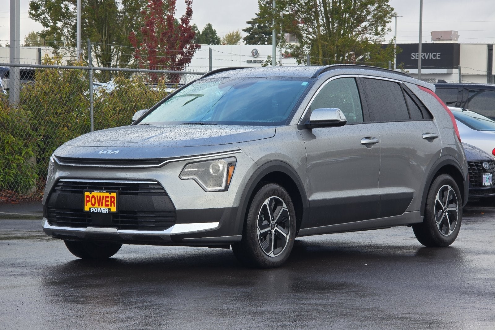 2026 Kia Niro EX
