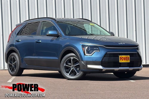 2026 Kia Niro EX