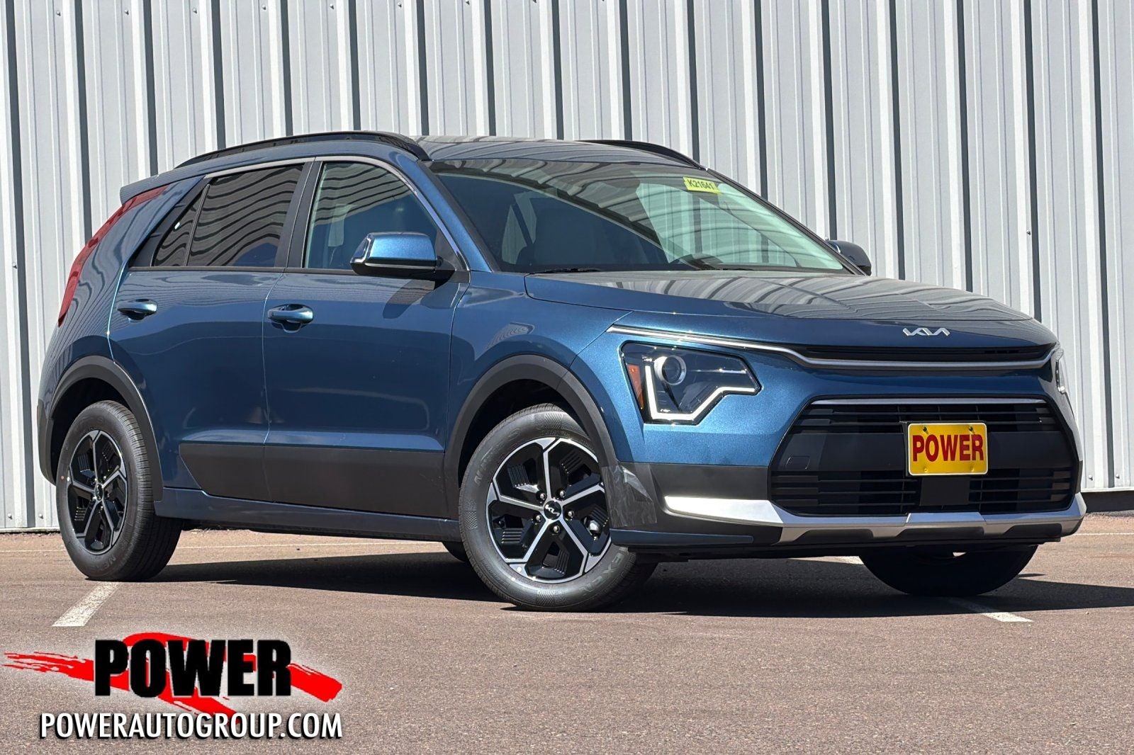2026 Kia Niro EX