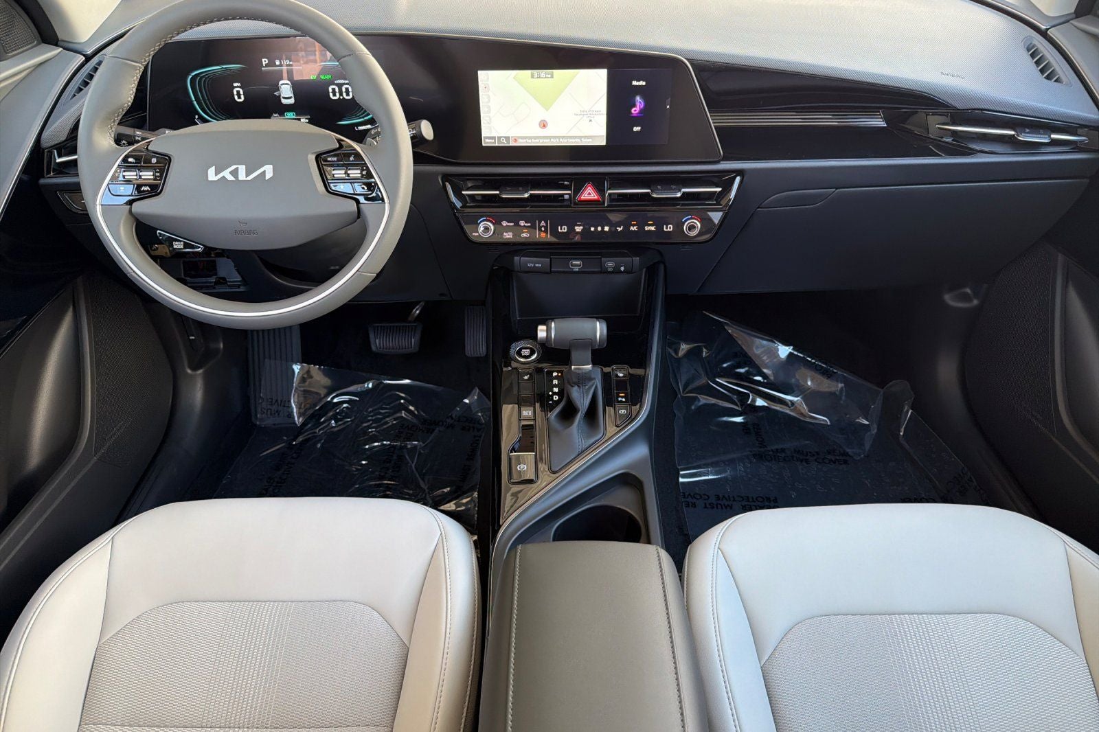 2026 Kia Niro EX