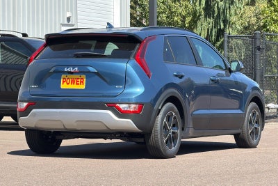 2026 Kia Niro EX