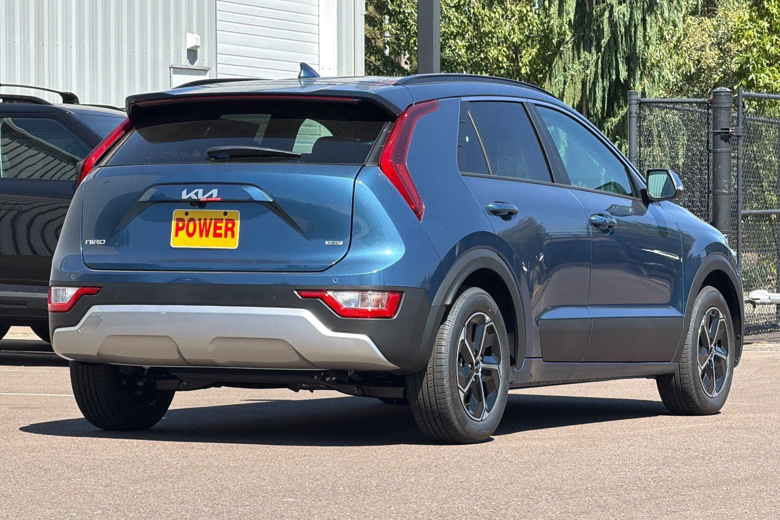 2026 Kia Niro EX