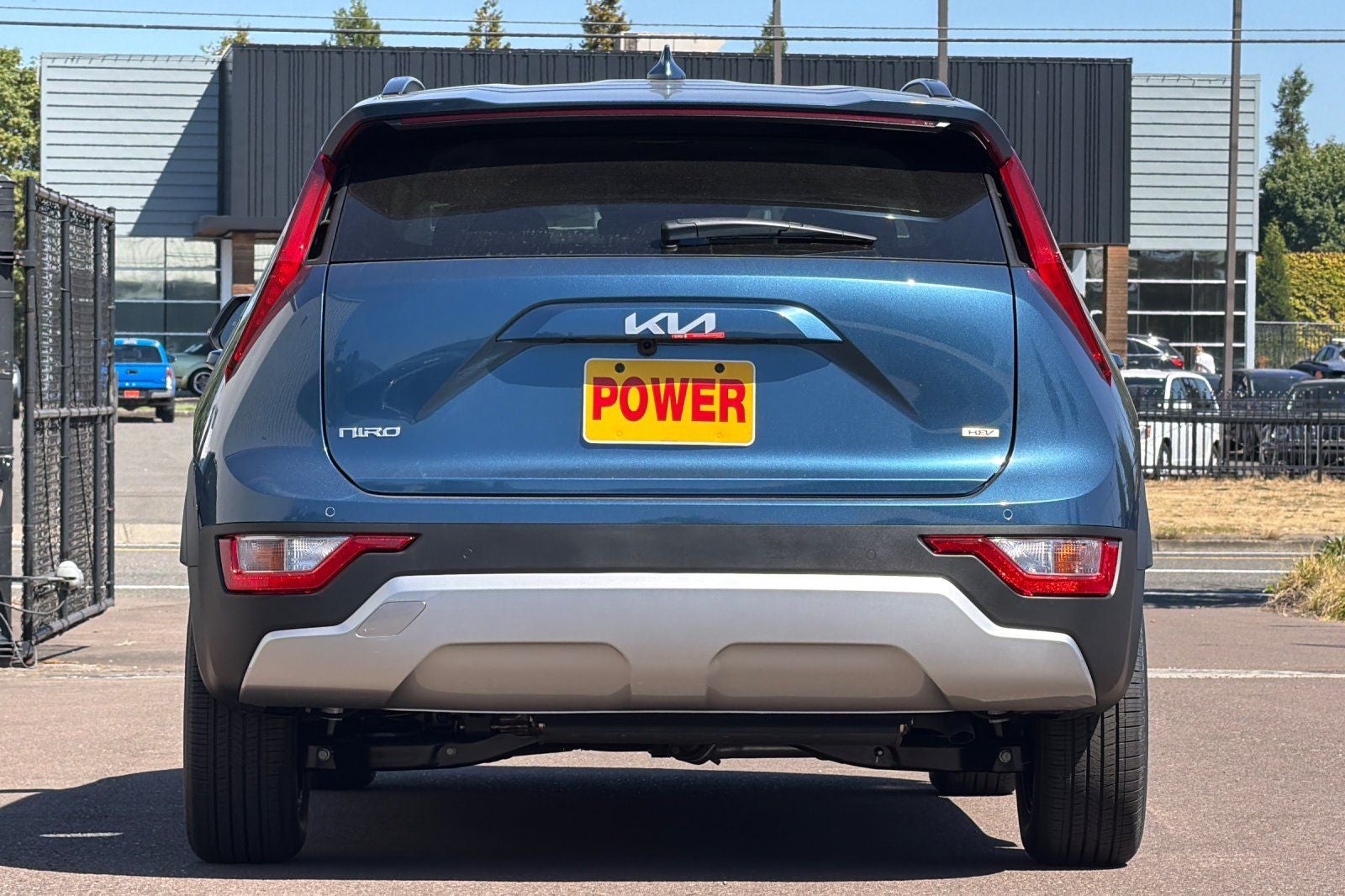 2026 Kia Niro EX