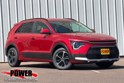 2026 Kia Niro EX