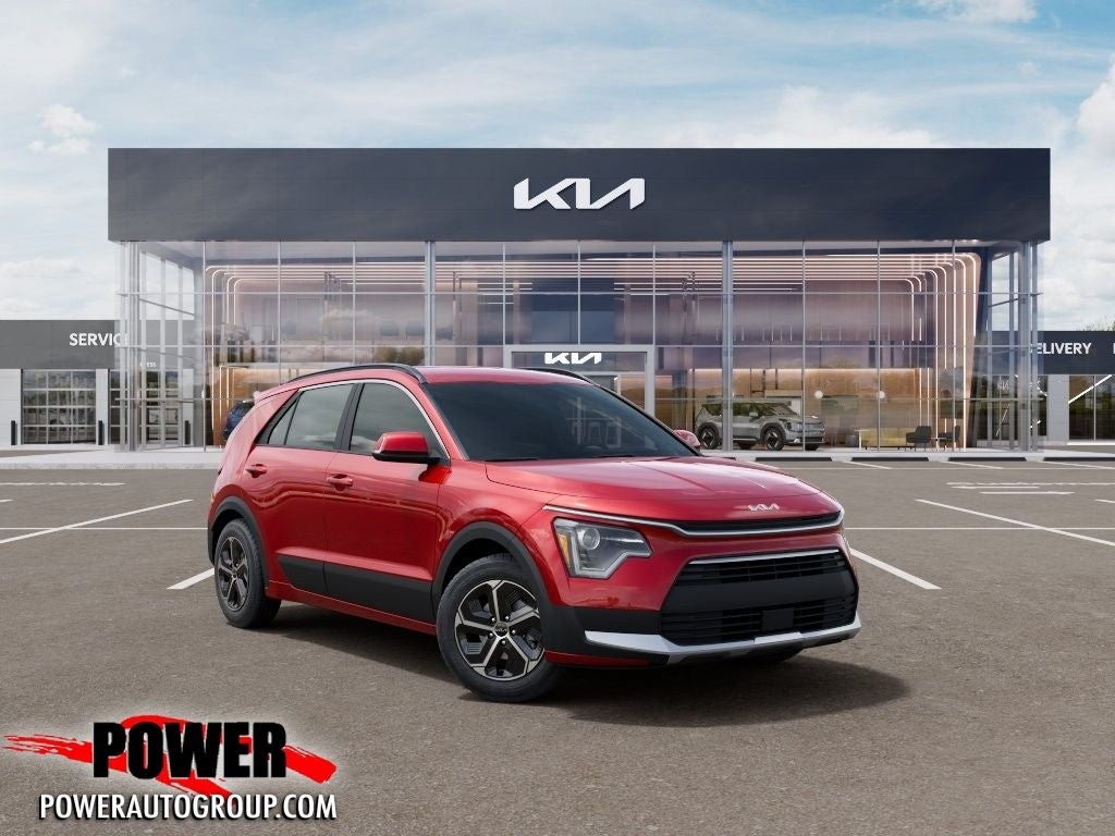 2026 Kia Niro EX