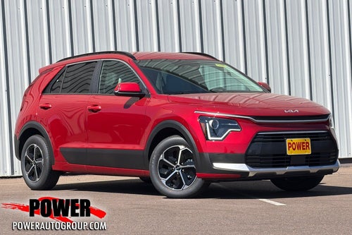 2026 Kia Niro EX
