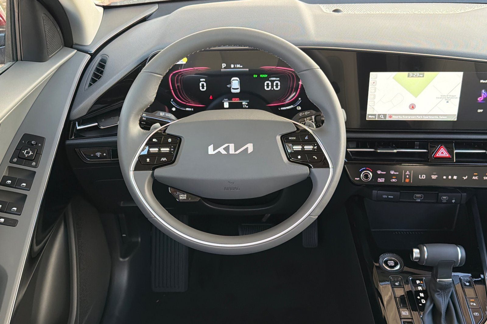 2026 Kia Niro EX