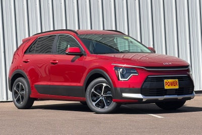 2026 Kia Niro EX