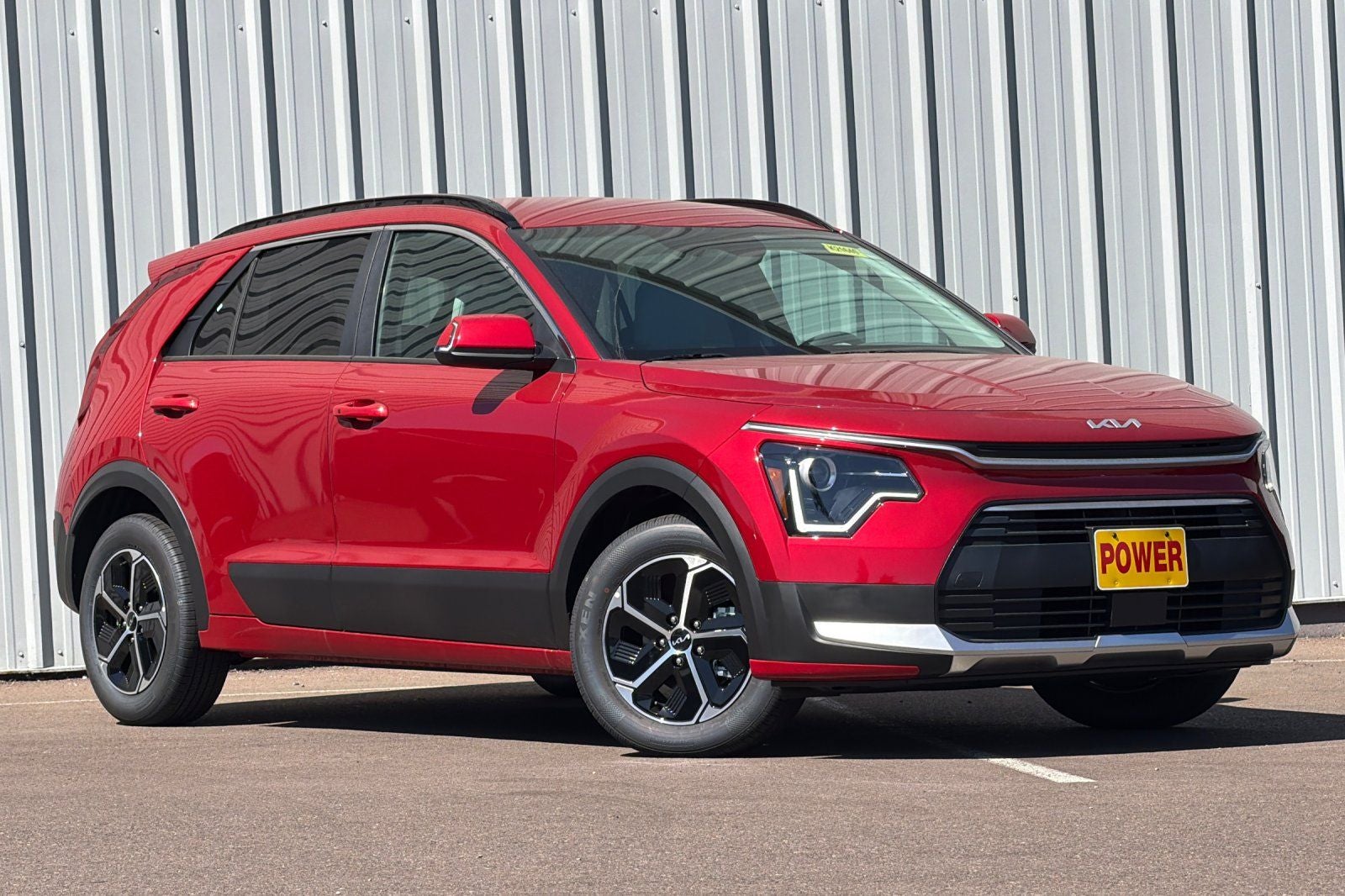 2026 Kia Niro EX