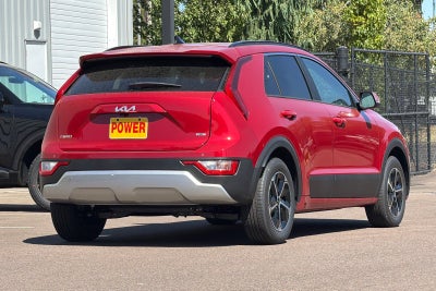 2026 Kia Niro EX