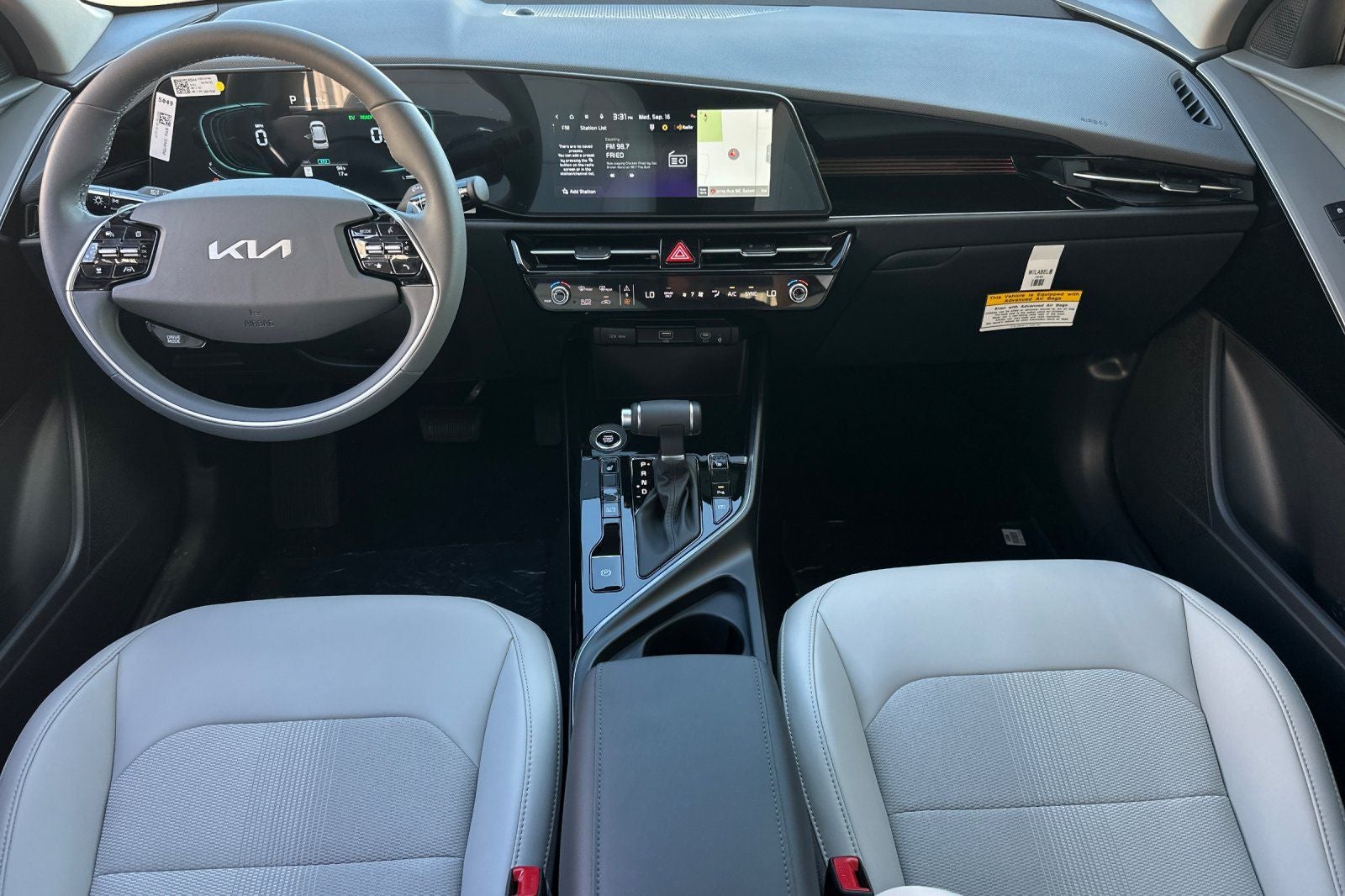 2026 Kia Niro EX