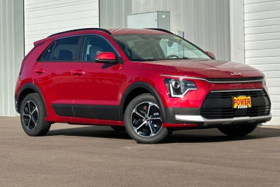 2026 Kia Niro EX