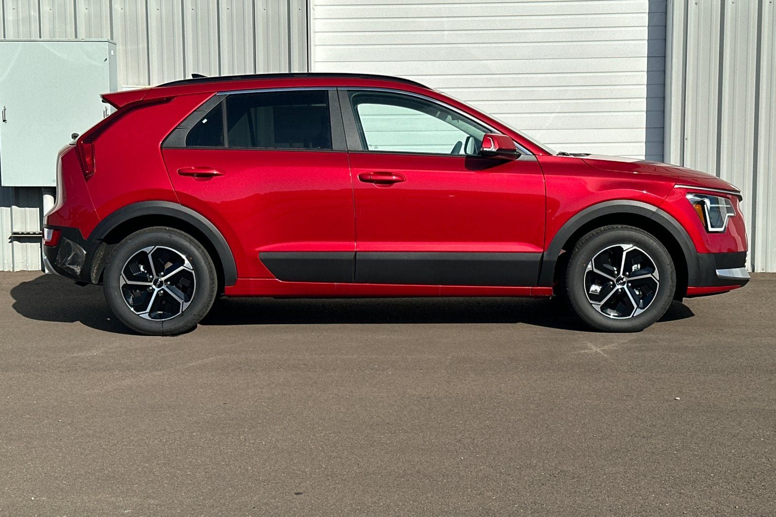 2026 Kia Niro EX