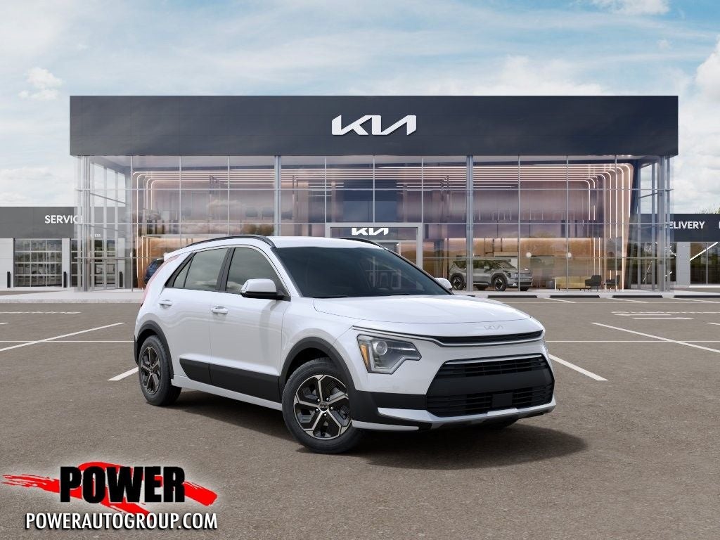 2026 Kia Niro EX