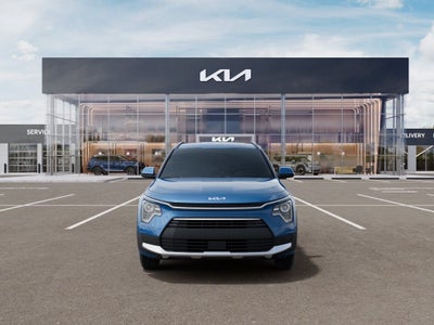 2026 Kia Niro EX