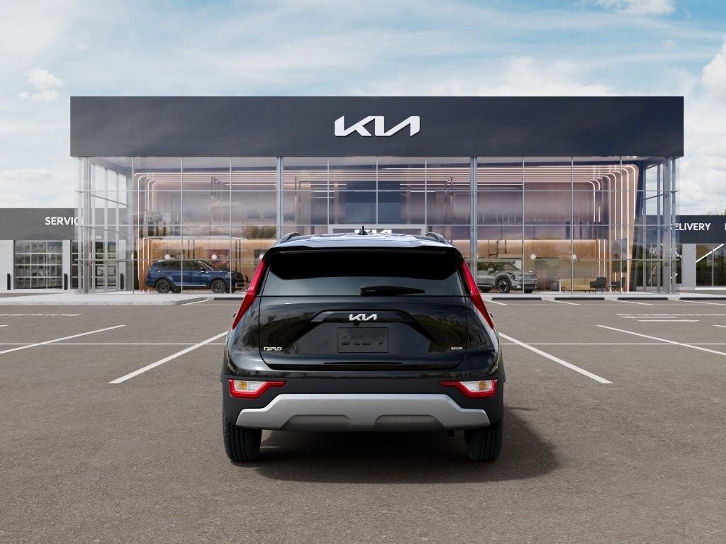 2026 Kia Niro EX