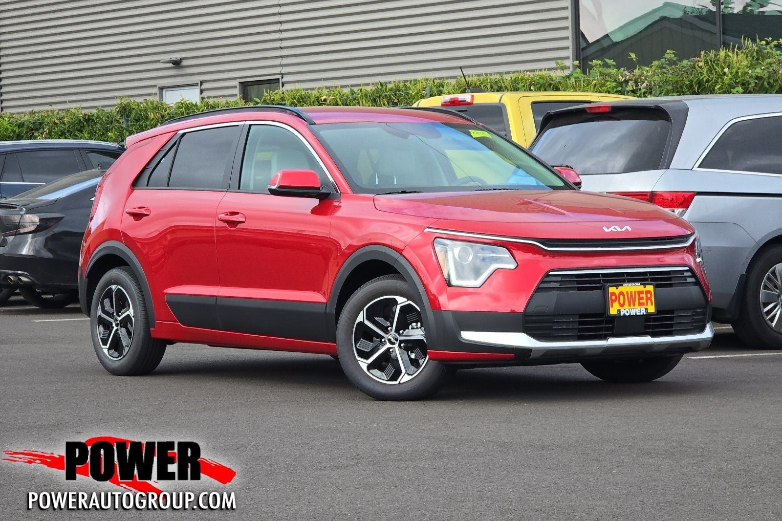 2026 Kia Niro EX