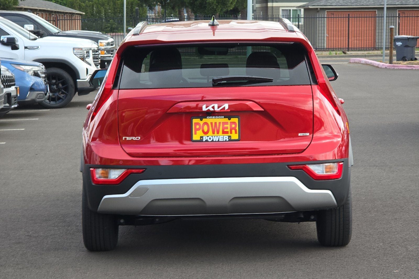 2026 Kia Niro EX