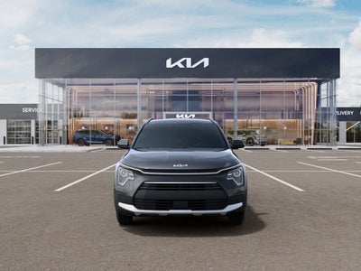 2026 Kia Niro EX