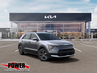 2026 Kia Niro EX