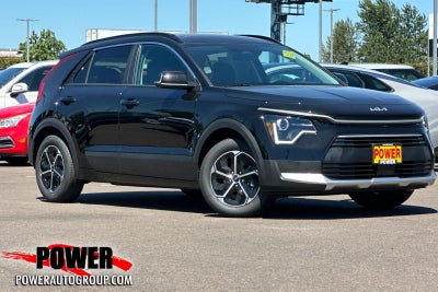 2026 Kia Niro EX