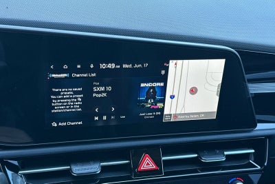 2026 Kia Niro EX