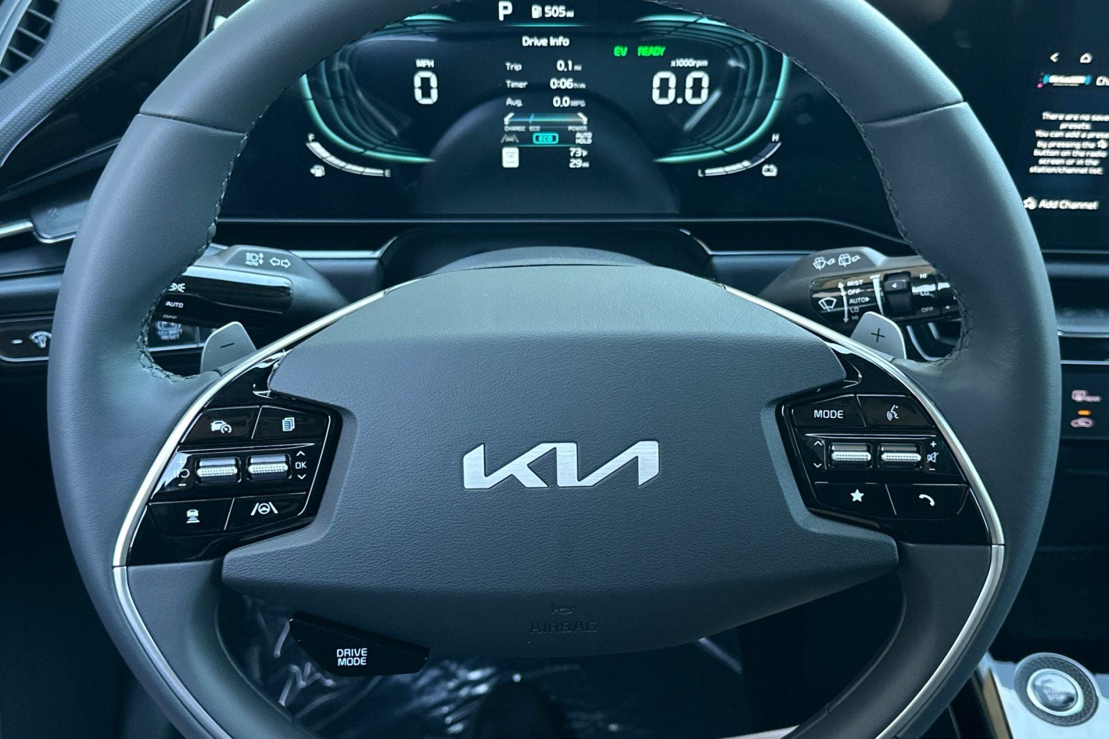 2026 Kia Niro EX