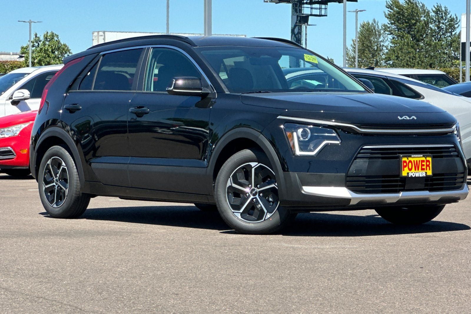 2026 Kia Niro EX