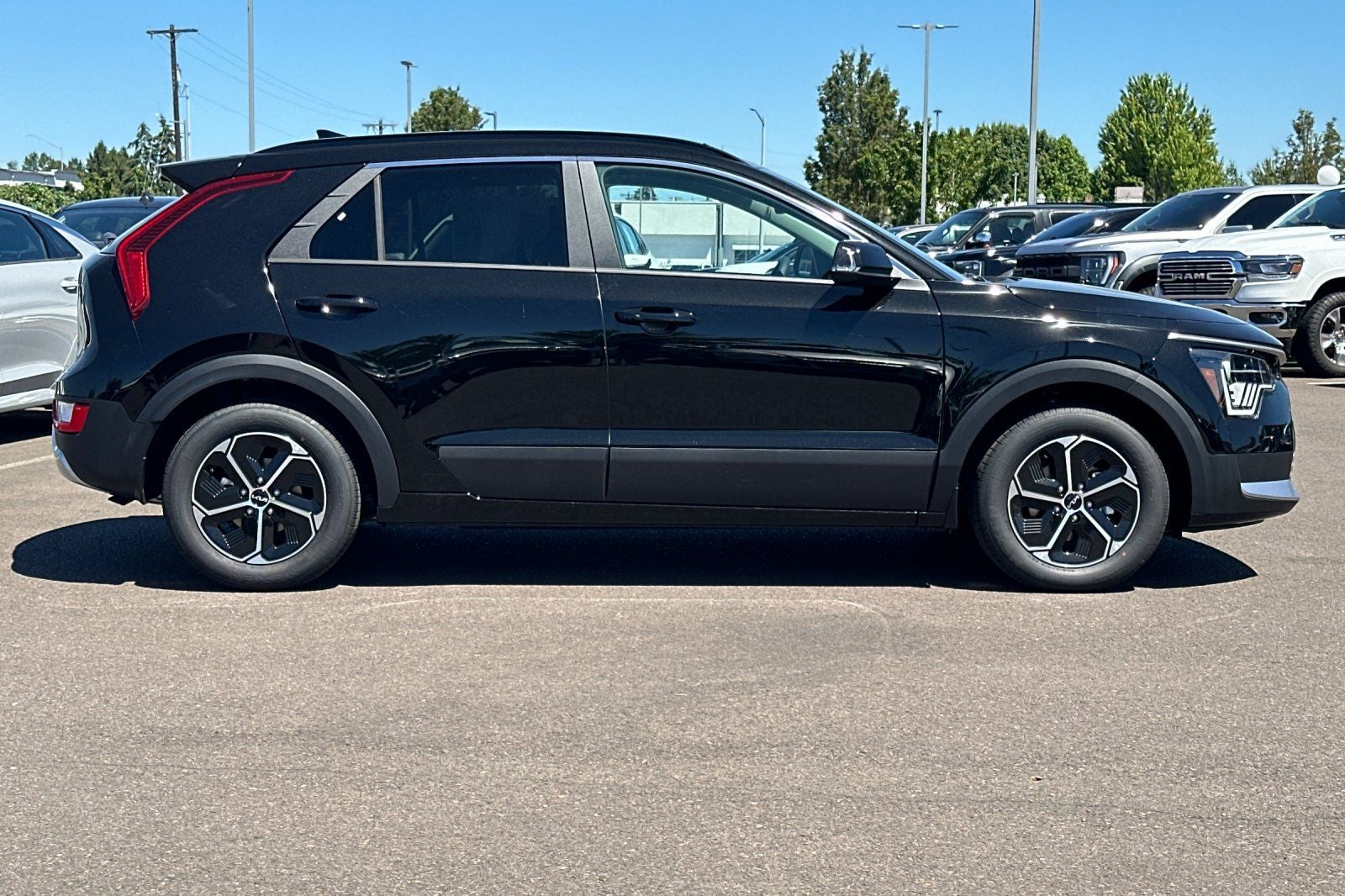 2026 Kia Niro EX