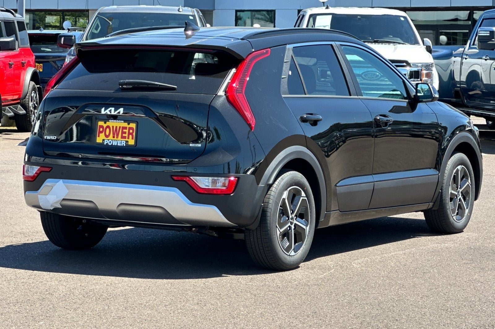 2026 Kia Niro EX
