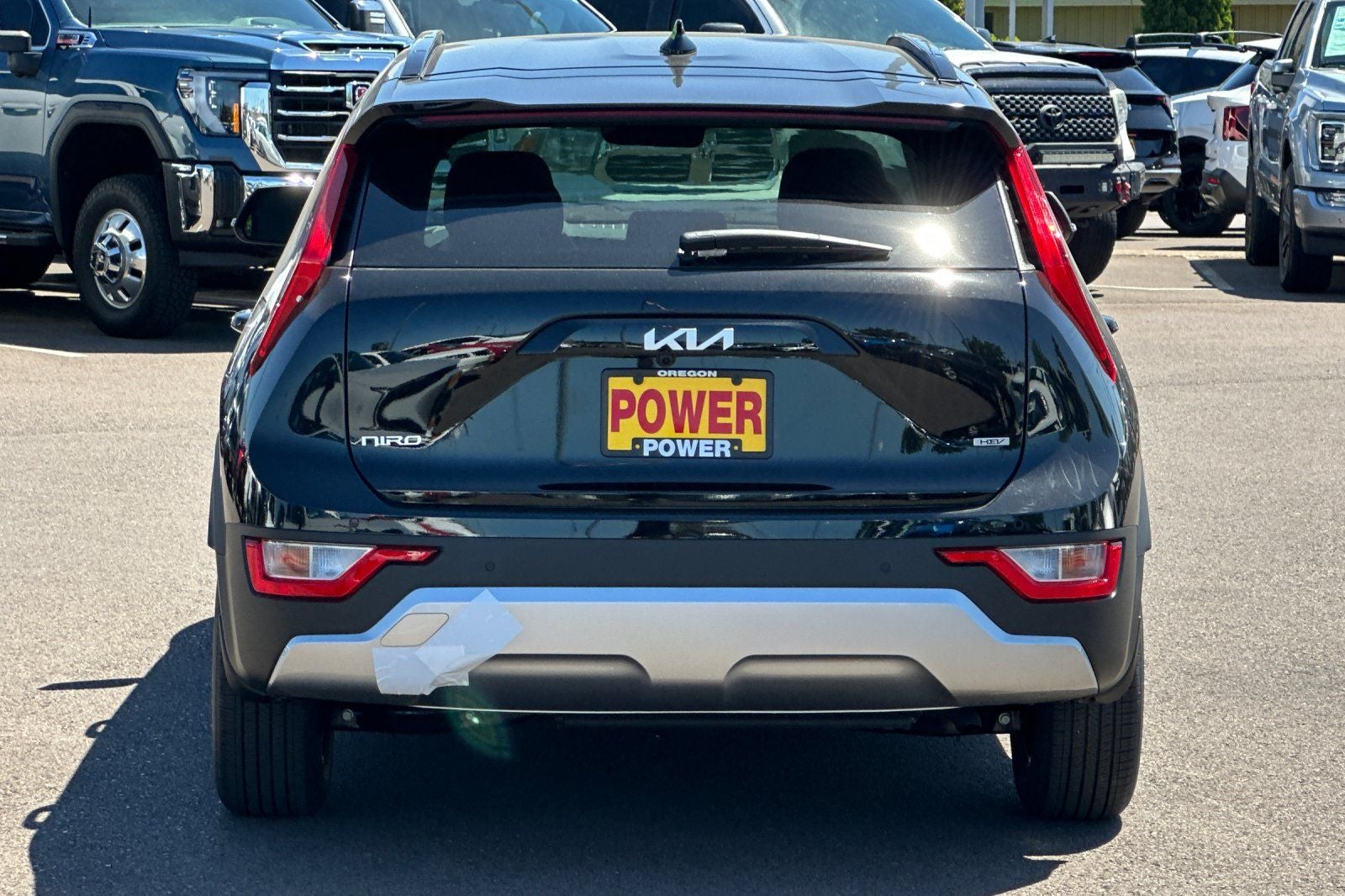 2026 Kia Niro EX