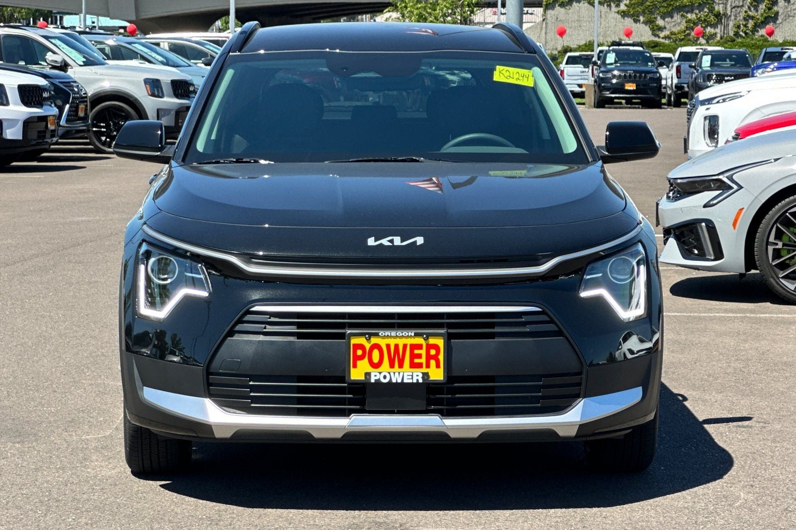2026 Kia Niro EX