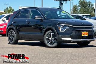 2026 Kia Niro EX