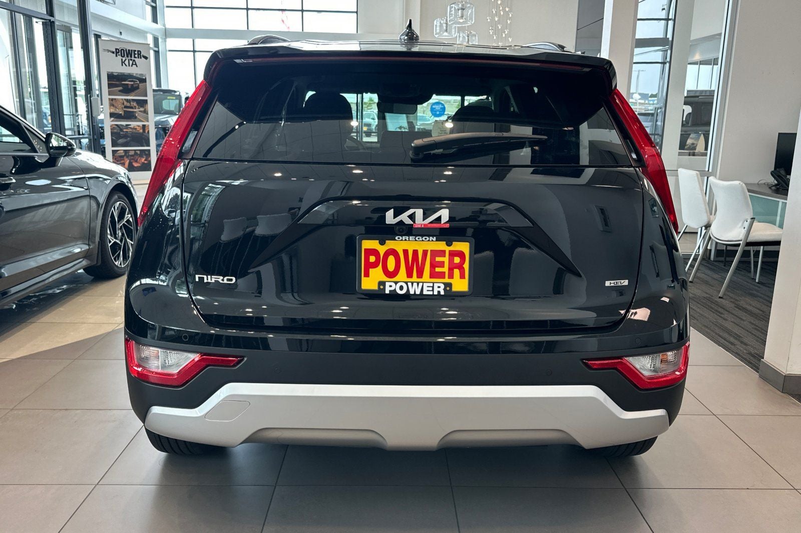 2026 Kia Niro EX