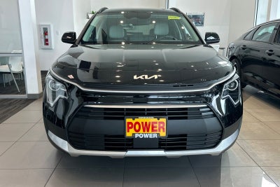 2026 Kia Niro EX