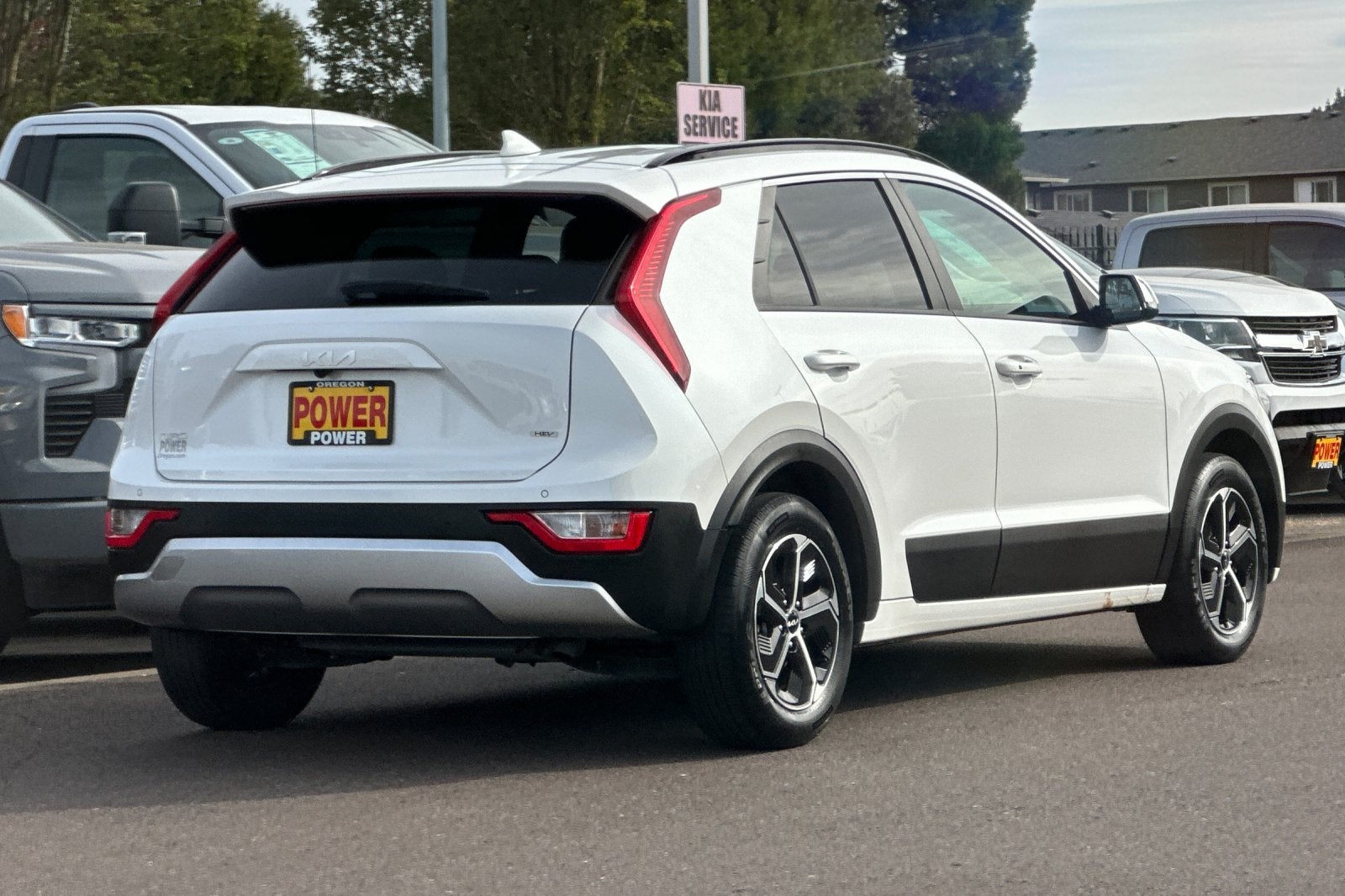 2023 Kia Niro EX